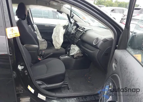 2017 Mitsubishi Mirage G4 Se z USA, uszkodzony, nr VIN ML32F4FJ6HHF15053